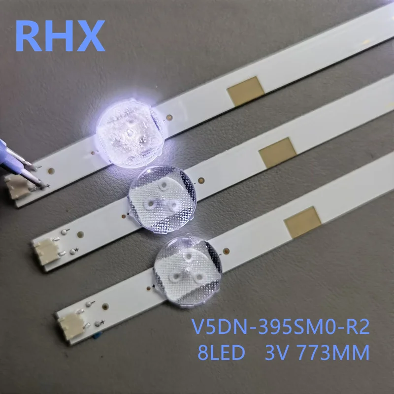 Suitable for Samsung V5DN-395SMO-R3 V5DN-395SM0-R2 LED light strip BN96-37622A 1TV=3PCS