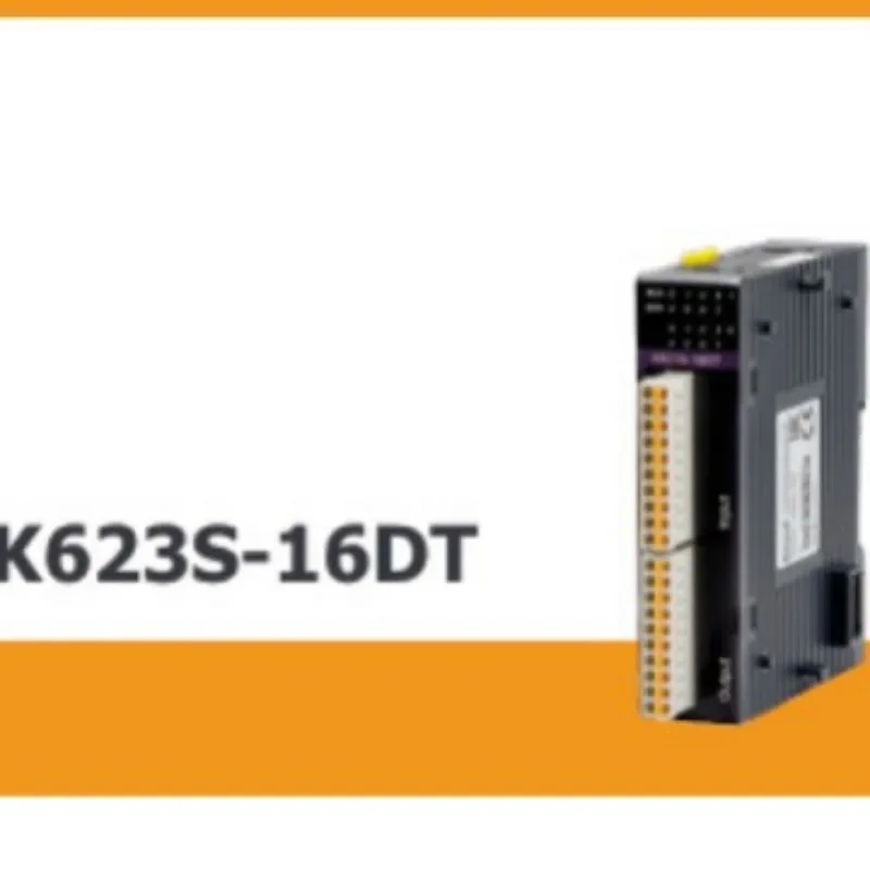 PLC K6S Series K615 32123S-16 06 04DTXN IV DR Industrial Programmable Logic Controller