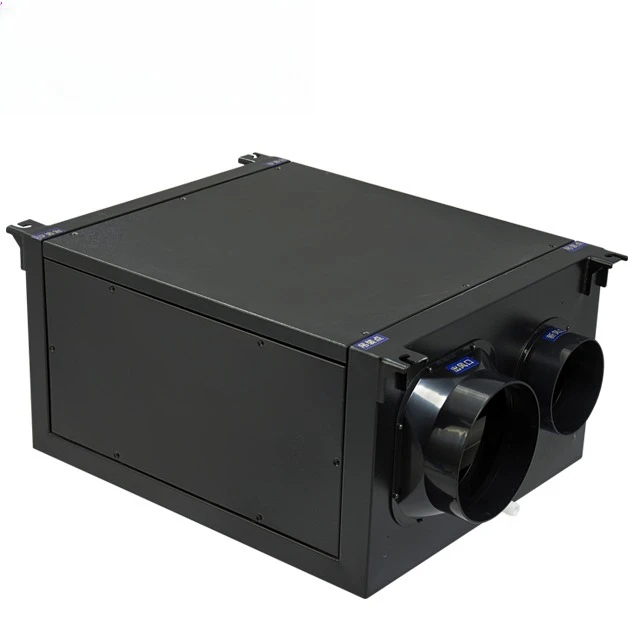 60 liters per day residential ceiling dehumidifier for indoor dehumidification