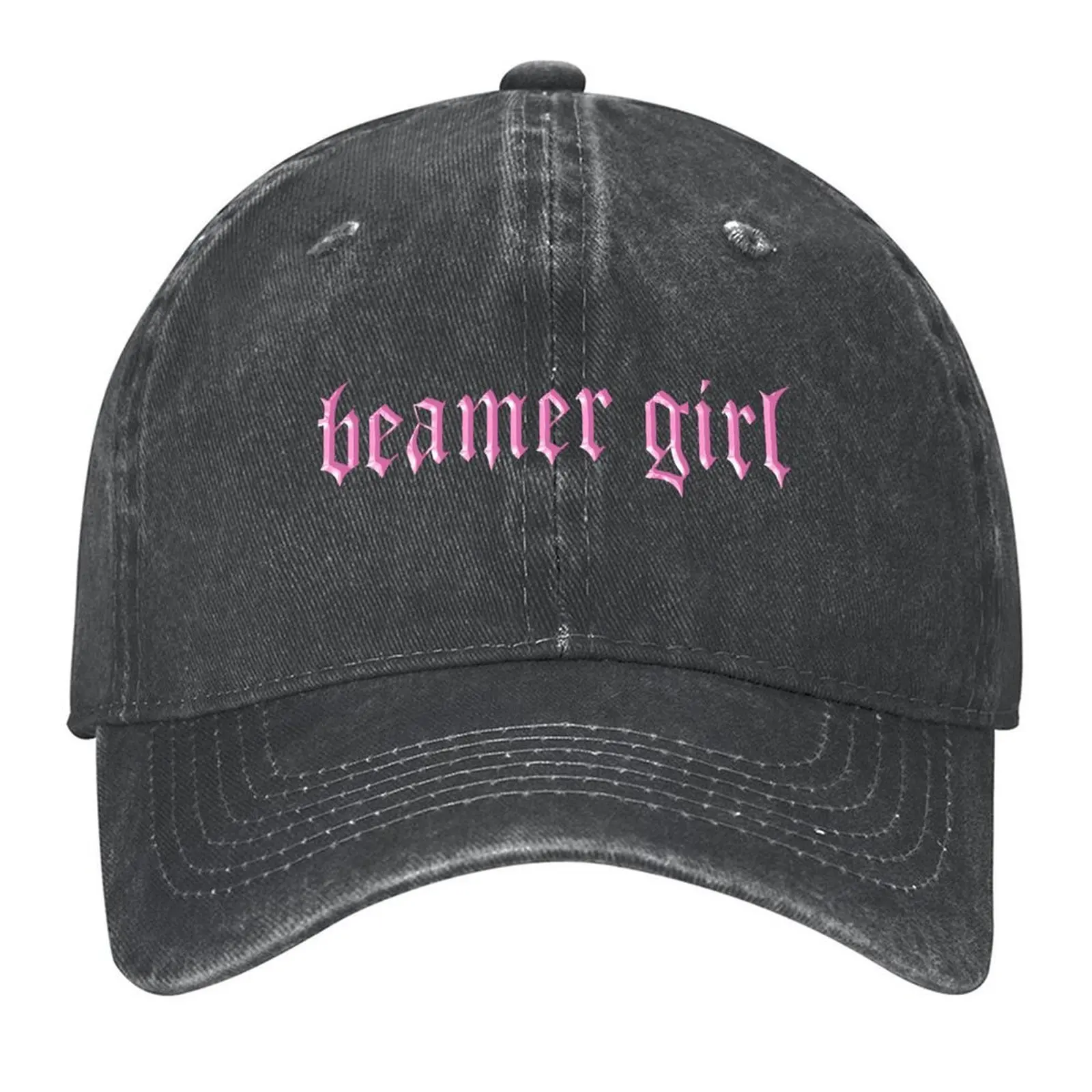 

Lil Peep Beamer Girl Baseball Cap Dropshipping Fishing cap Anime Golf Cap Women Caps Men's