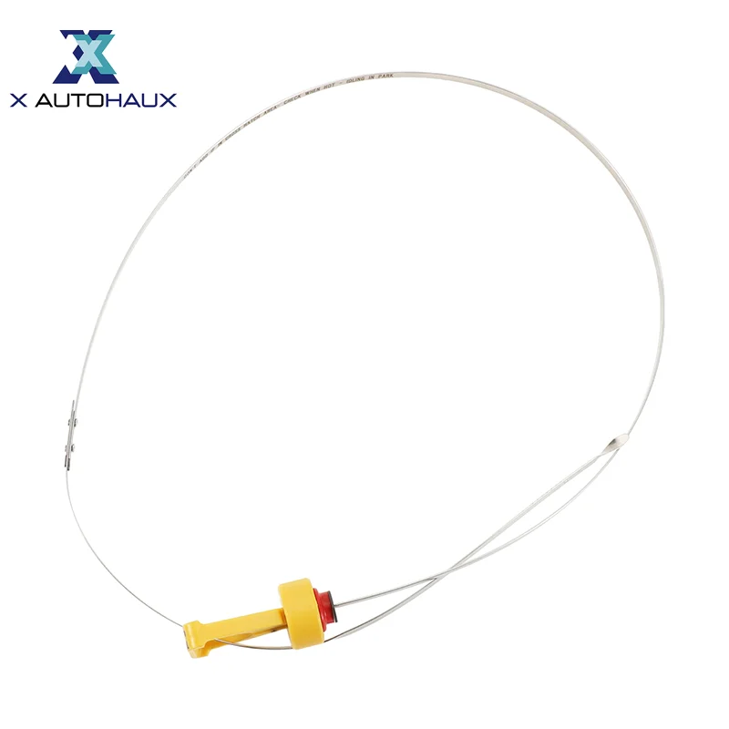 

X Autohaux автомобильный щуп для измерения уровня моторного масла No 5L3Z7A020B для Ford F-150 8 Cyl 5.4L 2005-2008 для Lincoln Mark LT 8 Cyl 5.4L 2006-2008