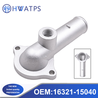 16321-15040 Thermostat Housing For Geo Prizm Toyota Sprinter Carib Trueno Corolla Celica AE100 AE101 19193933 85146 CH6047