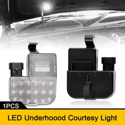 1pcs Canbus LED Underhood Courtesy Light Lamp For Pontiac Trans Sport Grand Prix GMC Savana Chevrolet Express Silverado 12450086