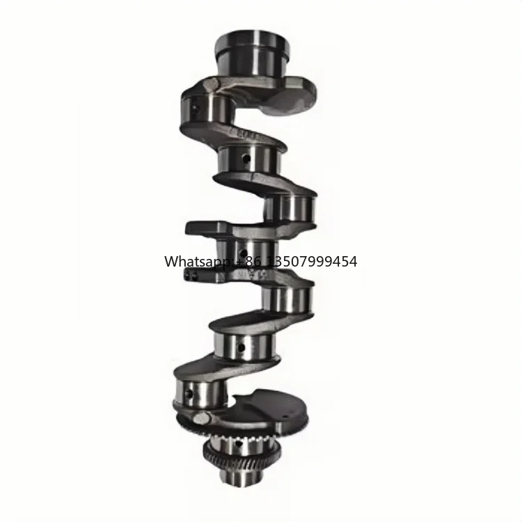 

Excavator Accessories Crankshaft 115256970 for Perkins 403F-11 403D-11 403A-11 Diesel Engine Spare Parts Construction
