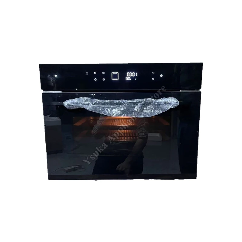 Multi-functional Steaming And Baking Machine 40-liter Desktop Large-capacity Electric Steam Oven Home Kitchen Cabinet In Stock