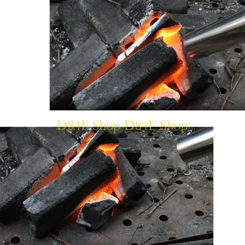

D84F BBQ Fan Air Blowers Electric Bentilator for Barbecue Outdoor Camping