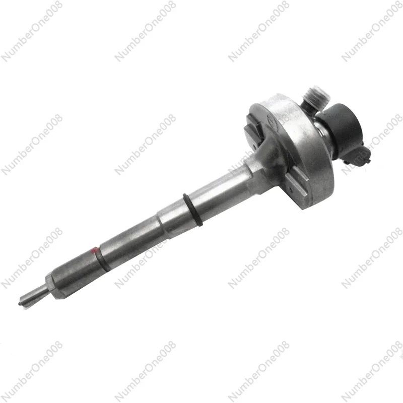 

16600-MA70A Common Rail Fuel Injector for Nissan Primastar Cabstar Master 3.0 DCI Dongfeng ZD30-K 0 445110284