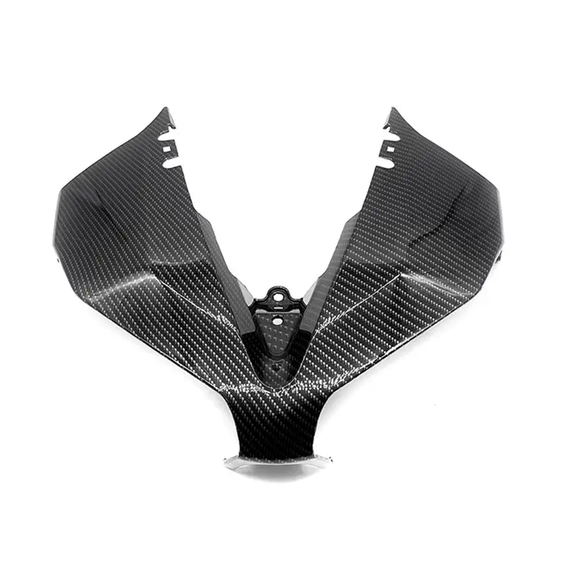 

Motorcycle Accessories Front Upper Fairing Cowl Panel For Triumph Daytona 660 2024 2025 Headlight Cover Trim