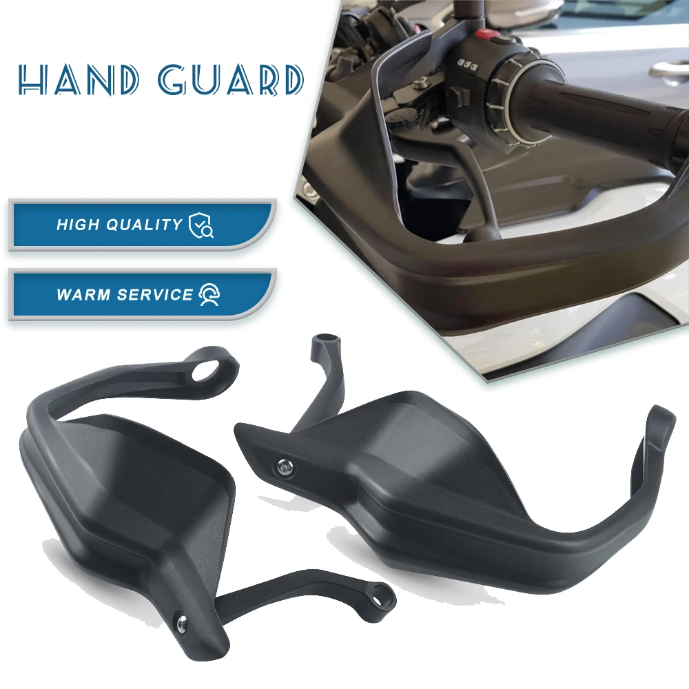 

Hand Guard For LONCIN VOGE 650 500 DS 500R 300DS 650DS 500DS 500 R Motorcycle Handguards Handlebar Guards Windshield Accessories