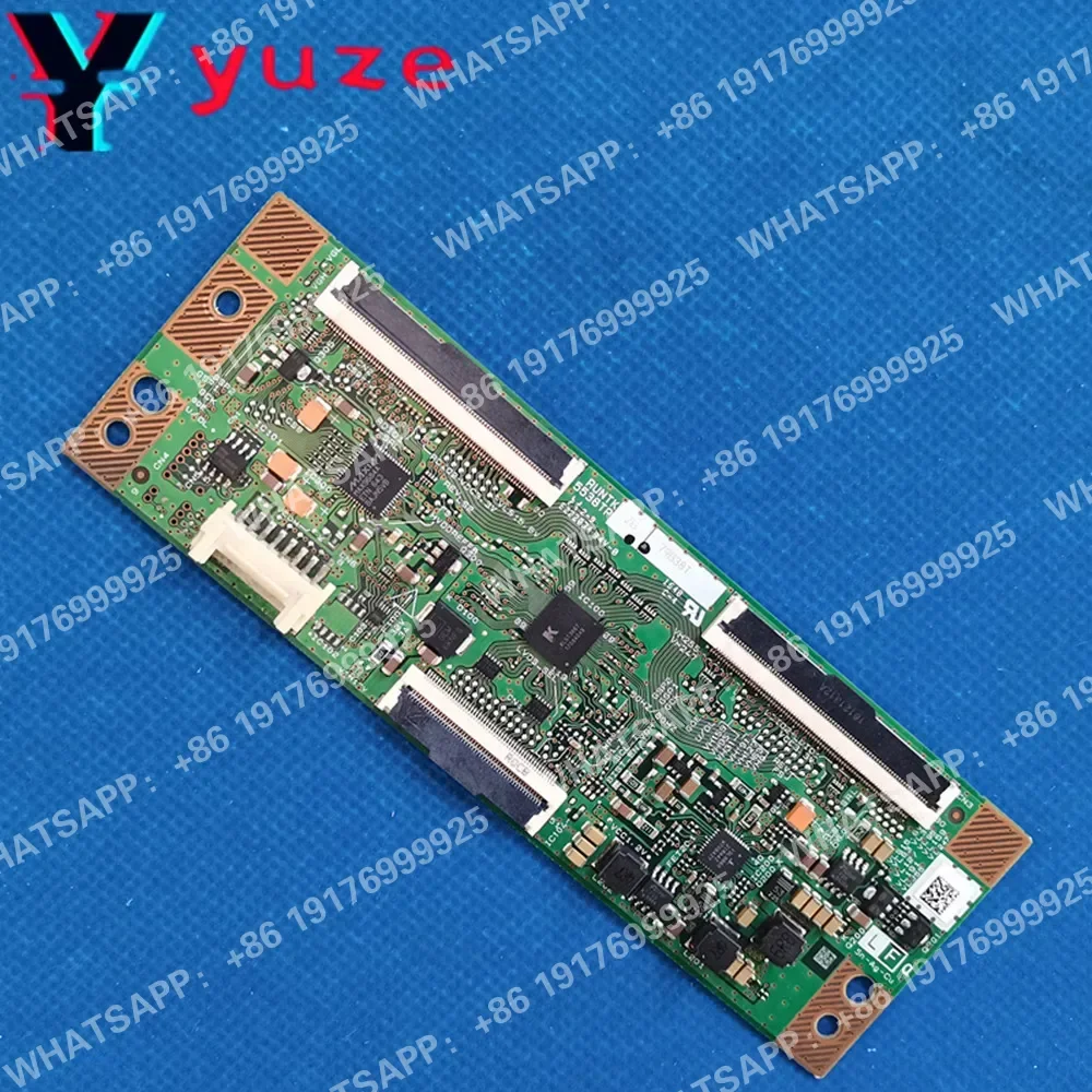 Плата T-CON TV UE40H5040AW UE40J5100 UE40J5500 UE40K5000 UE40H5500AY Логическая плата RUNTK 5538TP ZB Плата T-CON TV UE40H5040AW UE40J5100 UE40J5500 UE40K5000 UE40H5500AY Логическая плата RUNTK 5538TP ZB