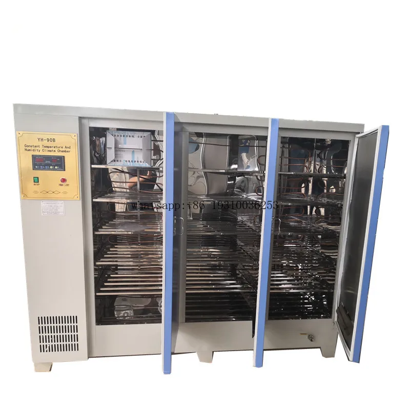 

Concrete Cement Curing Chamber Constant Temperature Humidity Curing Cabinet For Concrete Specimen Test