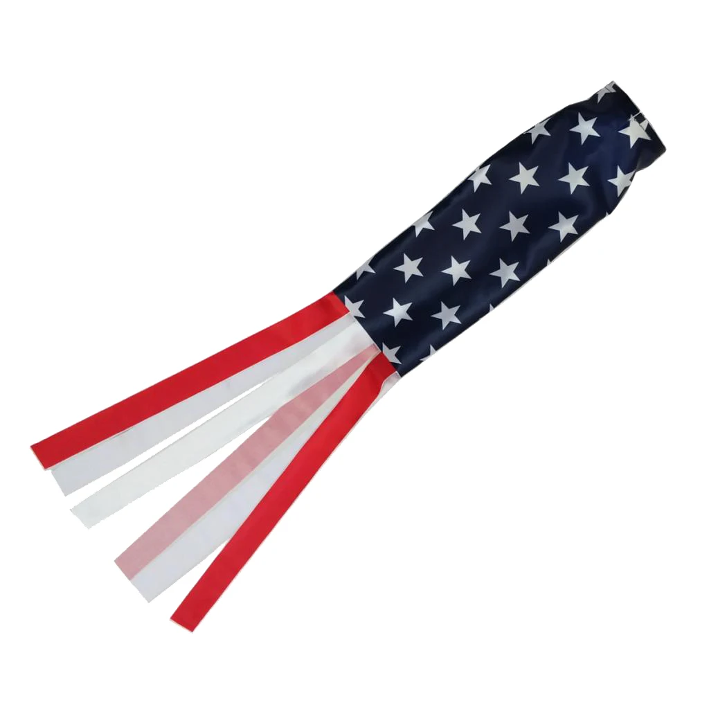 Outdoor Wind Sock Decoration Vivid Color Polyester Garden Windmill Decorations for Yard Wind Ornaments