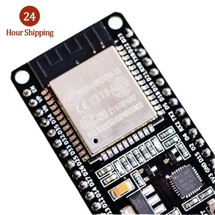 ESP-32S ESP-WROOM-32 ESP32 ESP-32 For Bluetooth and WIFI Dual Core CPU with Low Power Consumption MCU ESP-32 modules