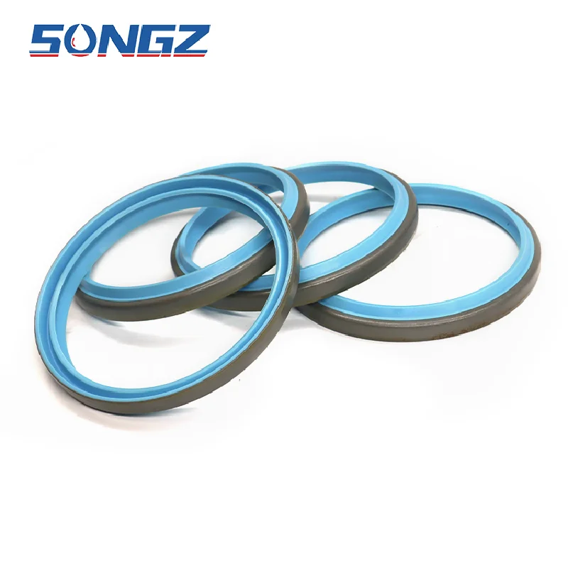 

Excavator Repair Stamps 90*104*8/11 DKBI Seal Sky Blue DKB Seal Dust Wiper Seal