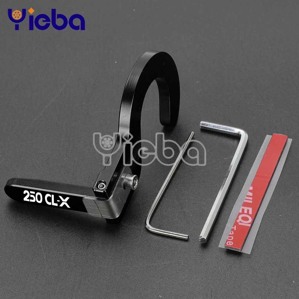 Keyboard lengthening For Cfmoto Motor Start Up Switch Button Horn Extender Extension Bracket Accessories 250CLX 250 CLX clx250