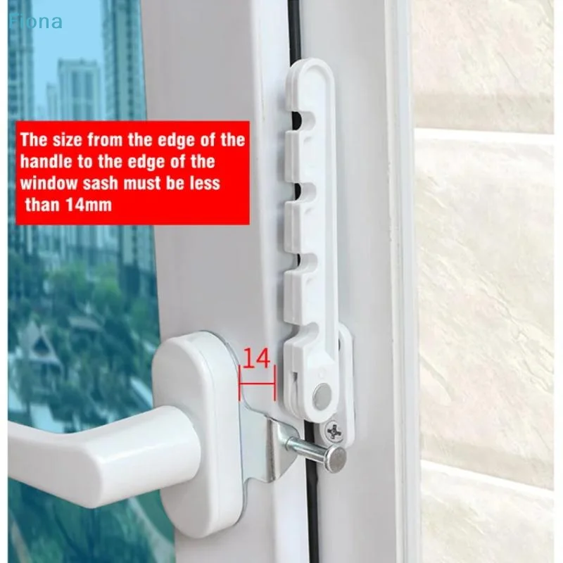 ☭Inner Window Limiter Latch Po - Home Security For Windows review and price