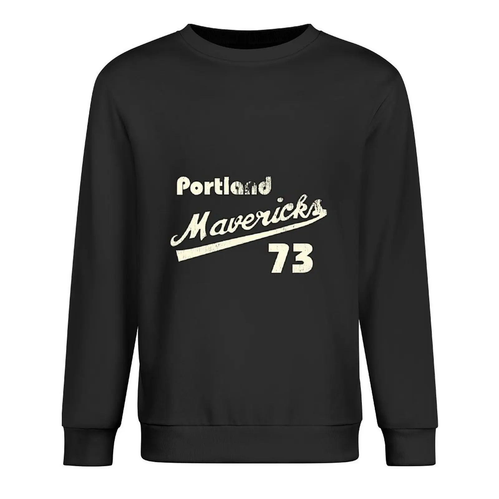 

Portland Mavericks Retro Defunct Baseball Jersey Pullover men's coat blouse men's clothing autumn sweatshirts