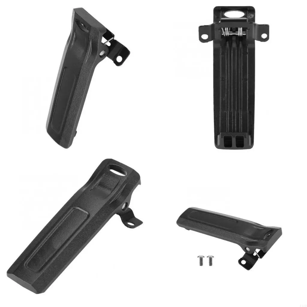 

F42D Durable Tear Resist Belt Clip for BAOFENG UV-82 UV-8D UV-6D 2 Ways Walkie Talkie