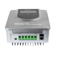 Excellent MPPT Solar Charge Controller 12V/24V/48V Auto 30A 40A Panel Regulator for RV Boat Off-Grid Systems with LCD Display