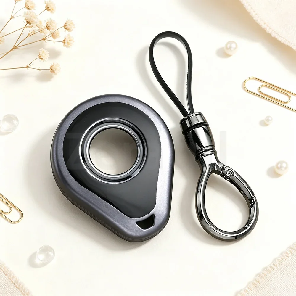 TPU Motorcycle Shell Fob For Harley Davidson X48 1200 Street Glide Key Case Cover Keyless Protector Holder Accessories