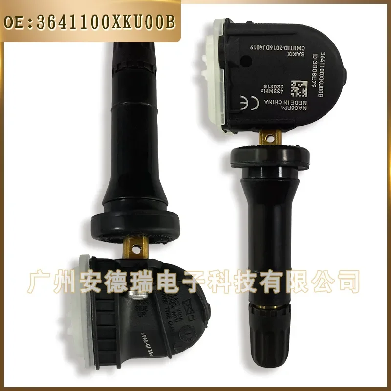TPMS Tire Pressure Sensor 3641100XKU00B for Great Wall Haval