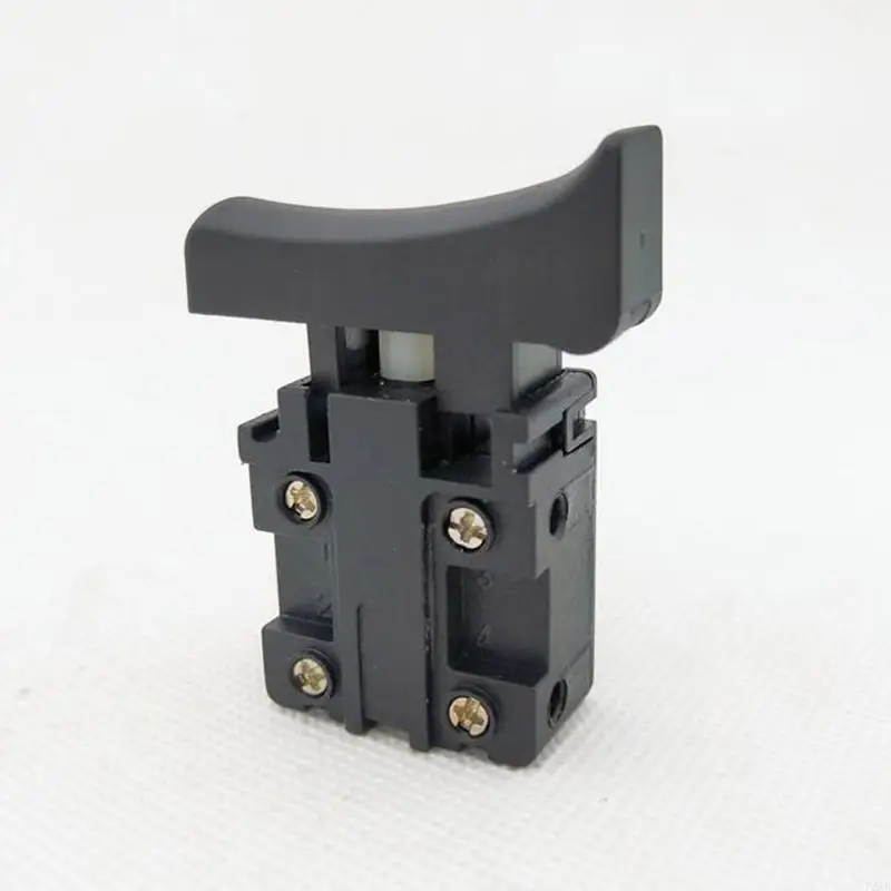 

Переключатель регулирования скорости активирует выключатель кнопки для электрического бурового электрического планера 72xb