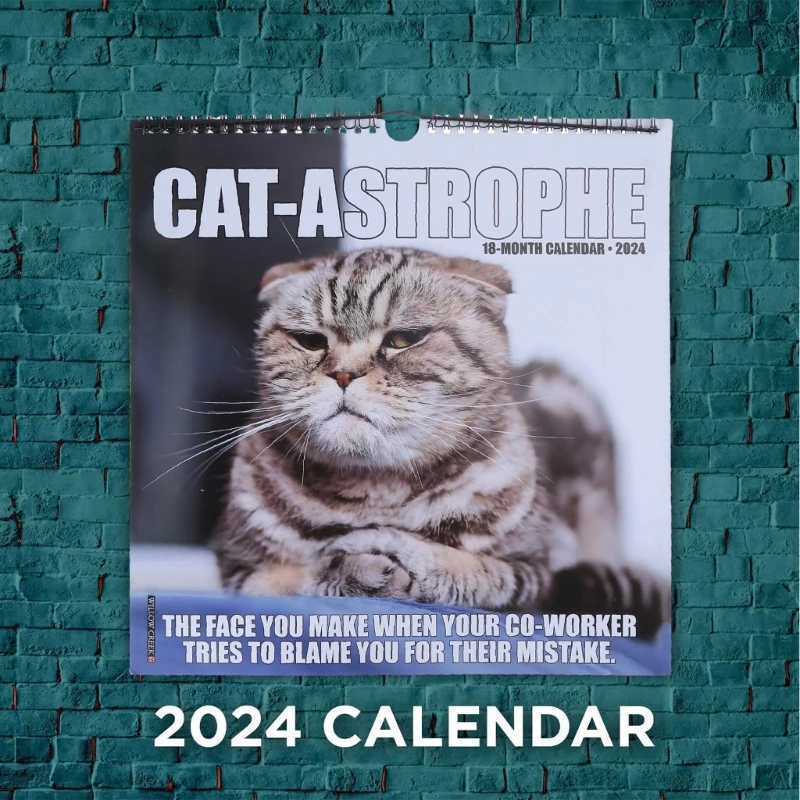 Calendar 2024 Recordable Appointments, Stay Organized with Cuteness