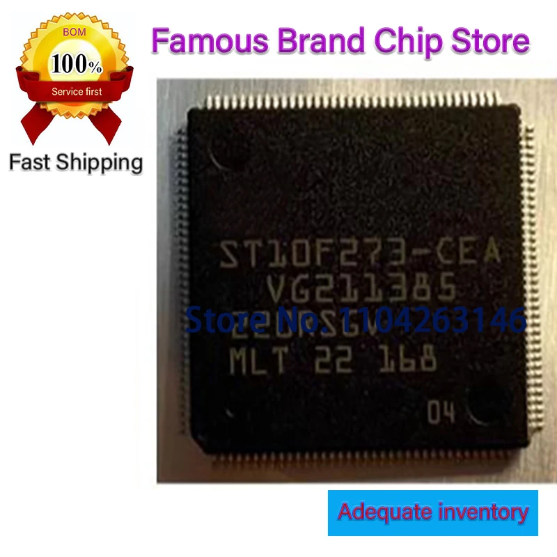 1Pcs/Lot New Tqfp-1…