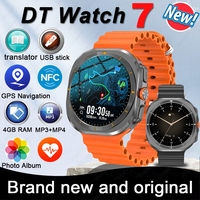 2025 New Smart Watch Galaxy Watch 7 Outdoor GPS Navigation Bluetooth Call 32GB Memory Translator For Samsung Smartwatch Men