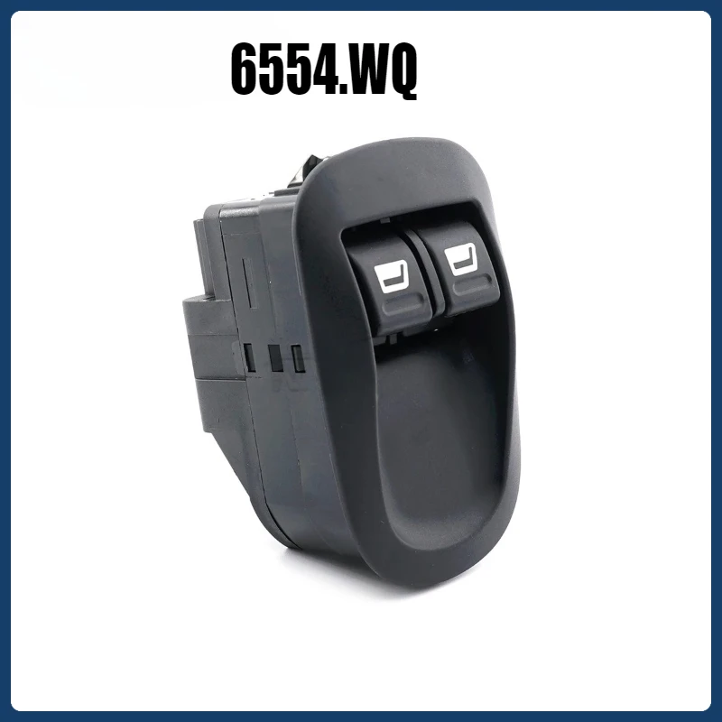 

6554.WQ For Peugeot 206 306 2000-2010 96316306XT Car Electric Power Lifter Window Switch Car Parts