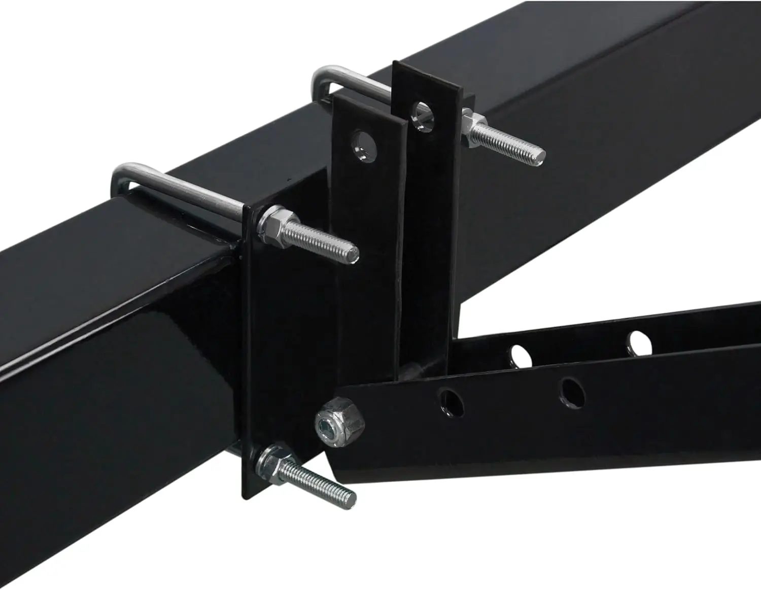 Heavy-Duty Universal RV Tire Carrier for Folding Applications - Easy Installation & Lifetime Warranty