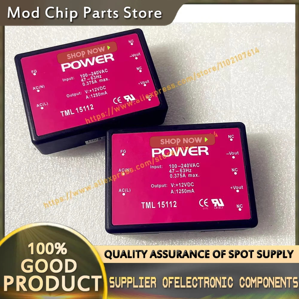 

TML15124 TML15215 TML15112 TML15105 TML15215C NEW MODULE