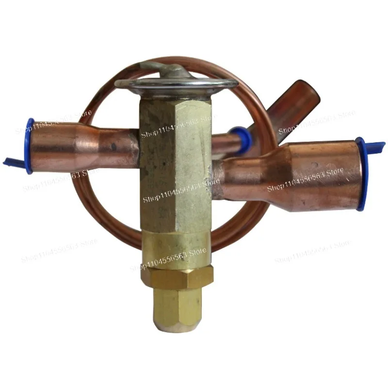 

ERVE-5-GA,ERVE-8-GA,ERVE-10-GA,ERVE-12-GA Thermal expansion valve