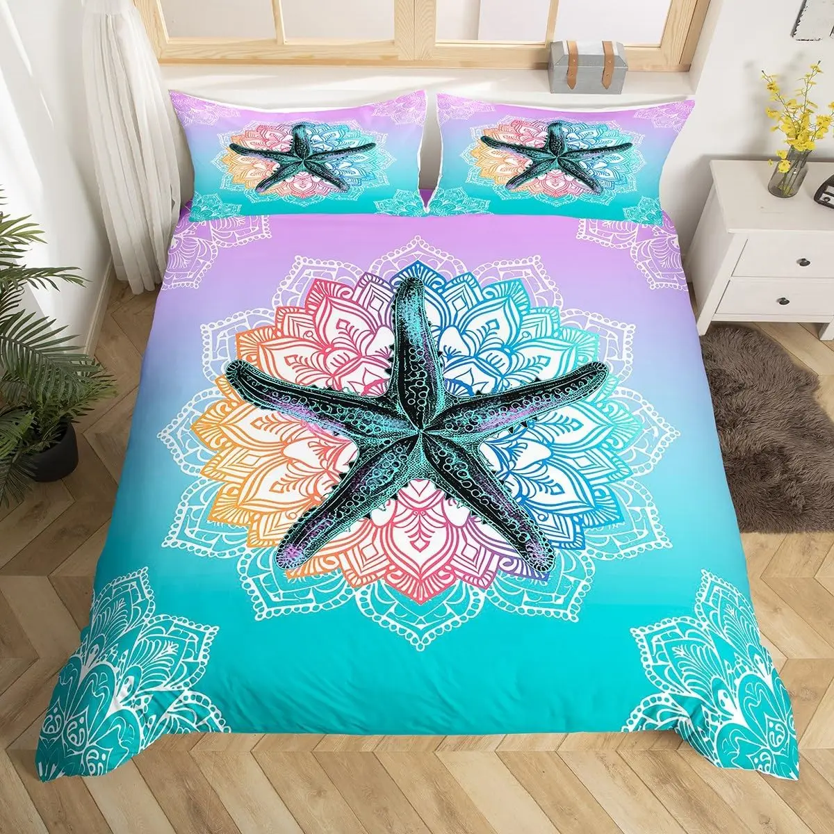 copripiumino-con-stelle-marine-set-di-biancheria-da-letto-con-motivo-floreale-boho-mandala-per-ragazzi-e-ragazze-copripiumino-con-animali-marini-copripiumino-geometrico-esotico