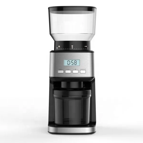 Electric Coffee Grinder for Drip, Percolator, French Press, USA and Turkish Coffee Makers