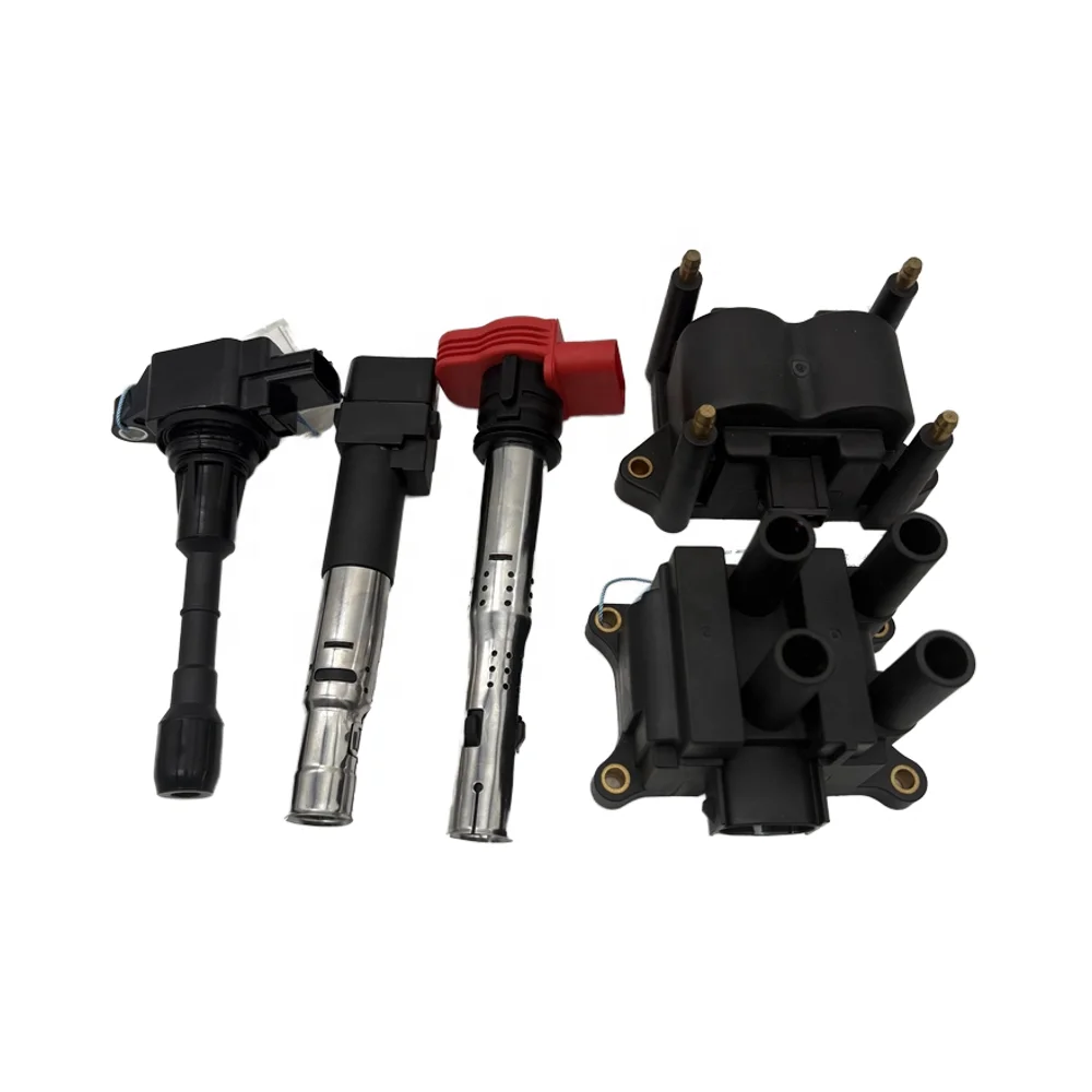 

4 шт. катушек зажигания 19500-B2040 для Toyota, Lexus, Daihatsu, автозапчасти 19500B2040, катушки зажигания Toyota