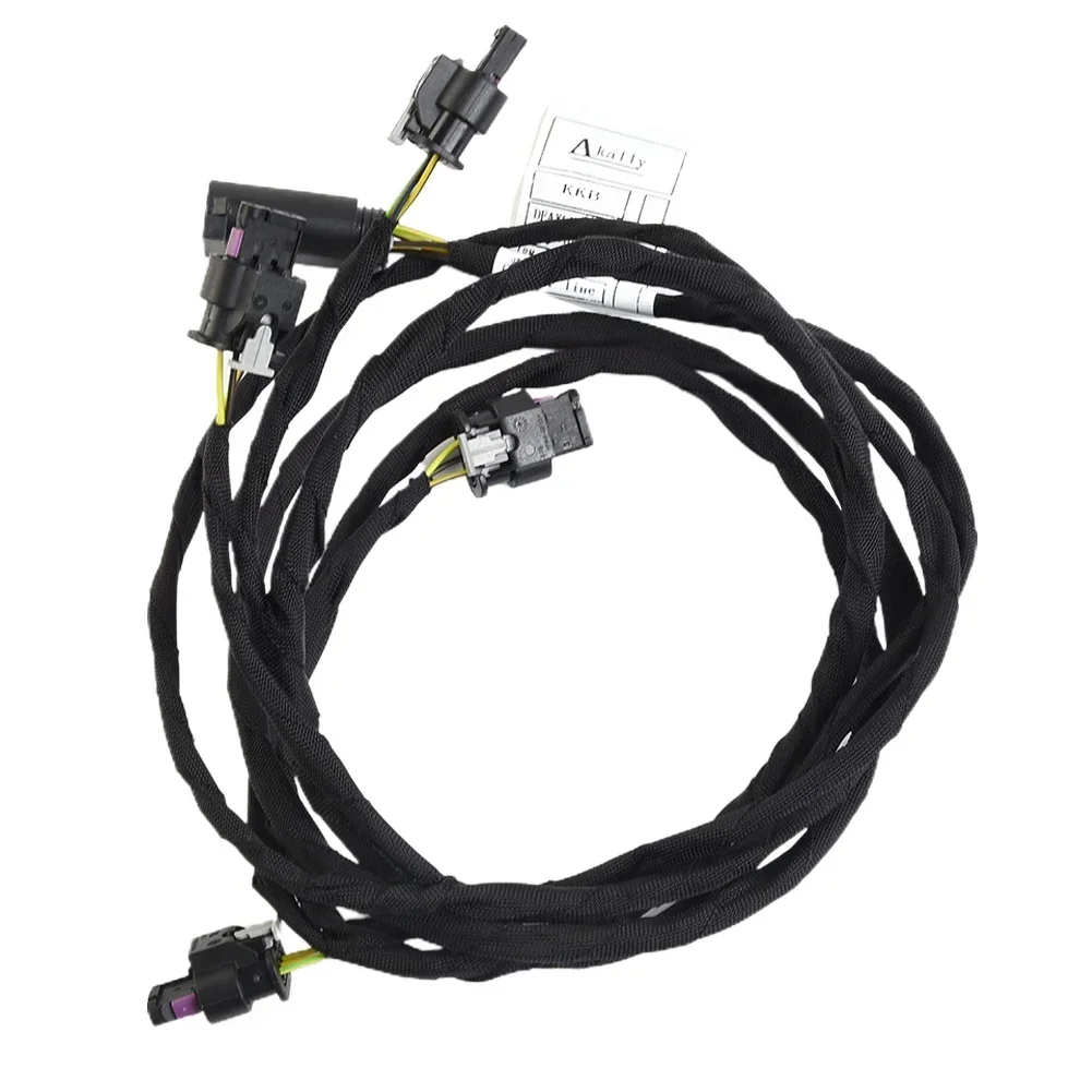 

Wiring Parking Sensor Plastic + Metal 1 Pcs 61129313607 Black PDC Cable Fit For BMW 3 4 Series F30 High Quality