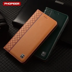 For Ulefone Armor 30 X31 X32 25T 27T 28 Ultra Genuine Leather Case for Ulefone Armor 18 19 21 22 23 24 flip Slot Wallet Cover