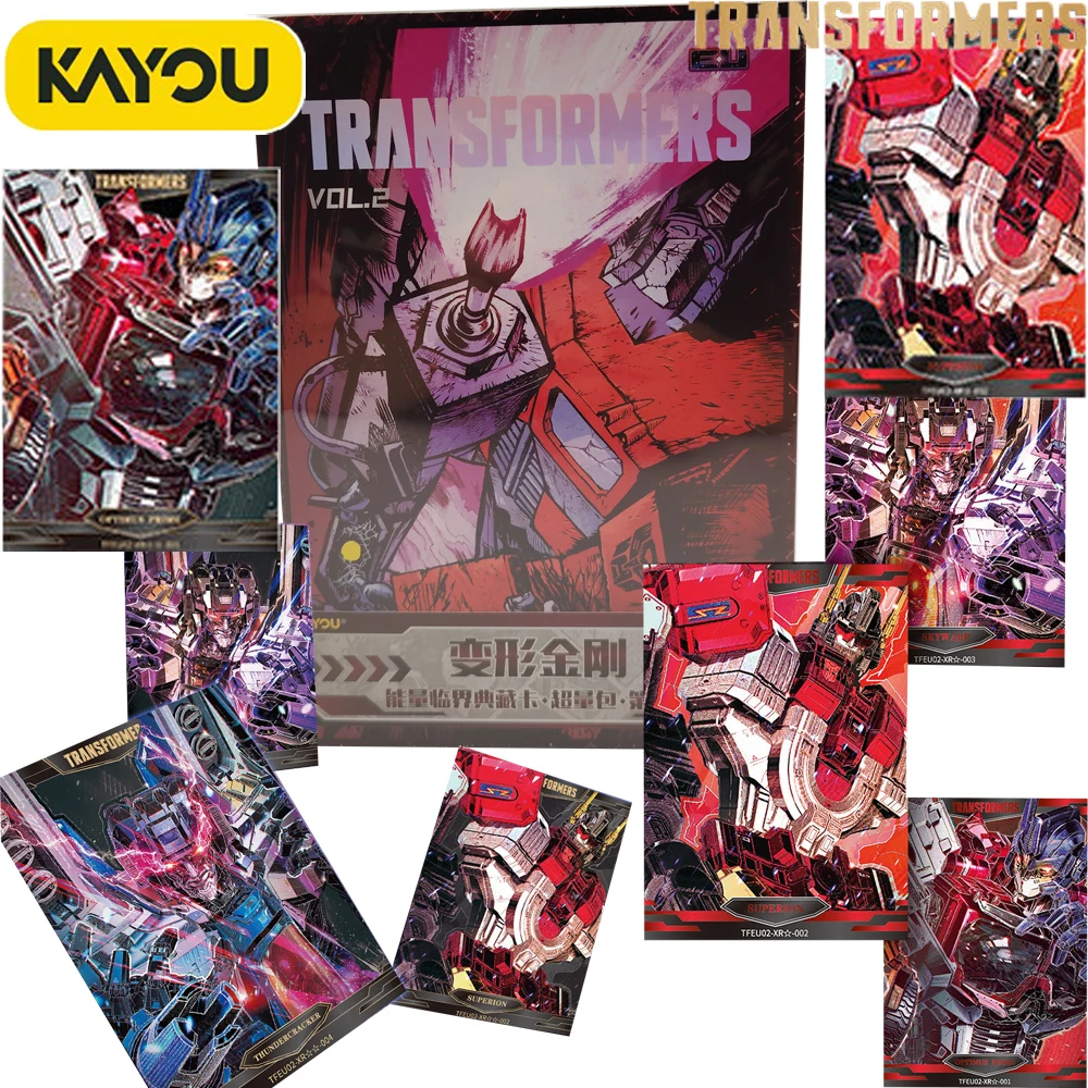 nouvelles-cartes-de-collection-kayou-original-transformers-personnages-de-films-tendance-cartes-exquises-cadeaux-pour-garcons-et-filles