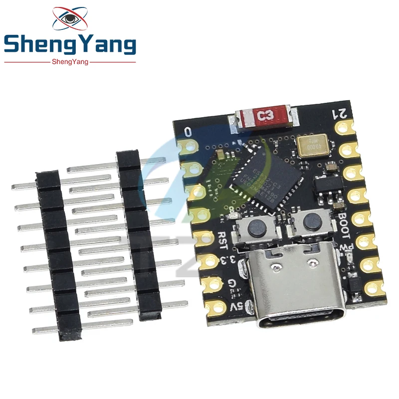 TZT ESP32-C3 Development Board ESP32 SuperMini Development Board ESP32 Development Board WiFi Bluetooth For Arduino