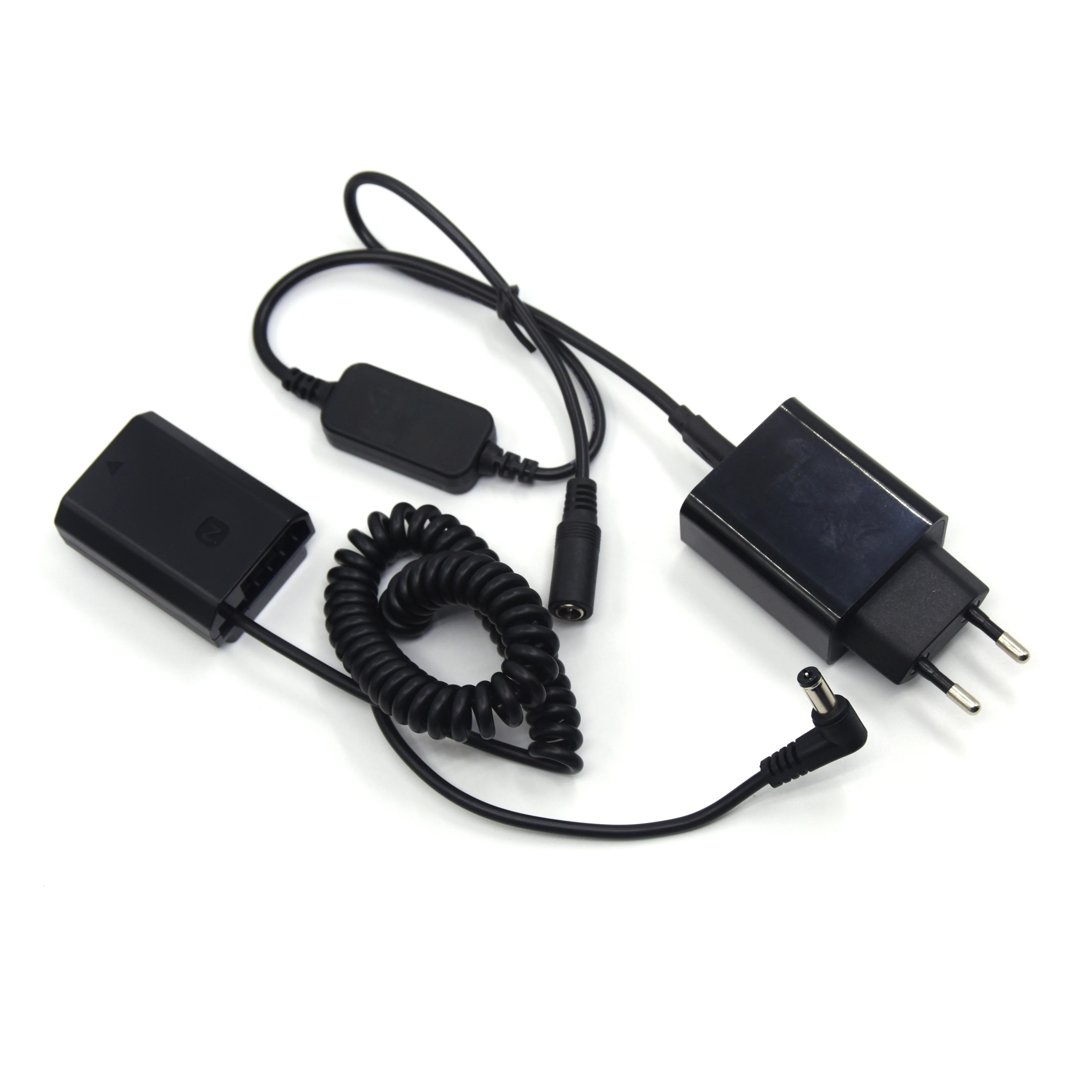 PD 3.0 Charger USB C Power DC Cable NP-FZ100 Dummy Battery for Sony A7R IV A7M3 A9 II A9M2 ILME-FX3 ILCE-7M3K ILCE-7C Camera
