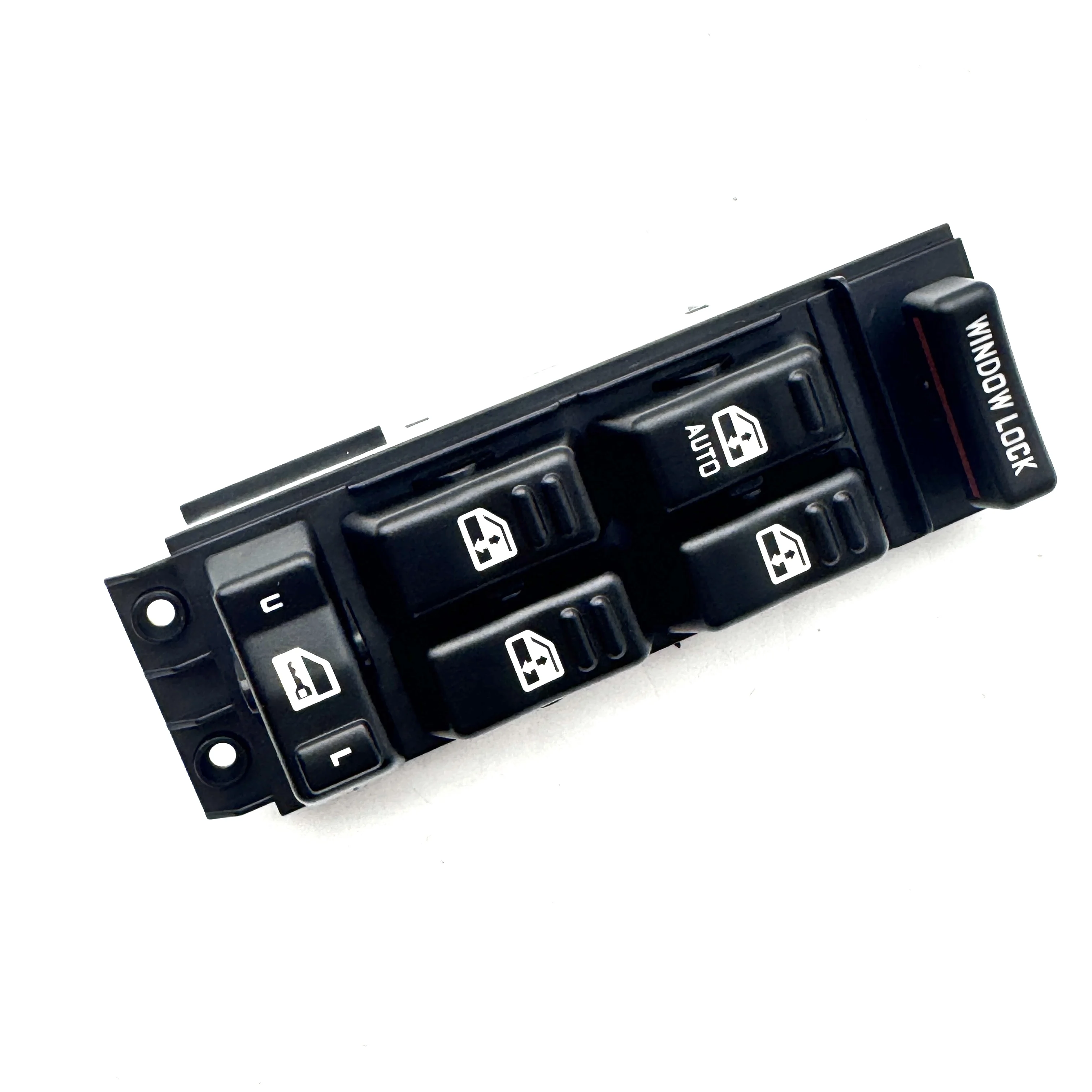 Hauptschalter für elektrische Fensterheber passend für GMC Sierra Yukon Chevrolet Silverado OE 15062650 15720127 15746570 19259961 15069351 – Detail 8