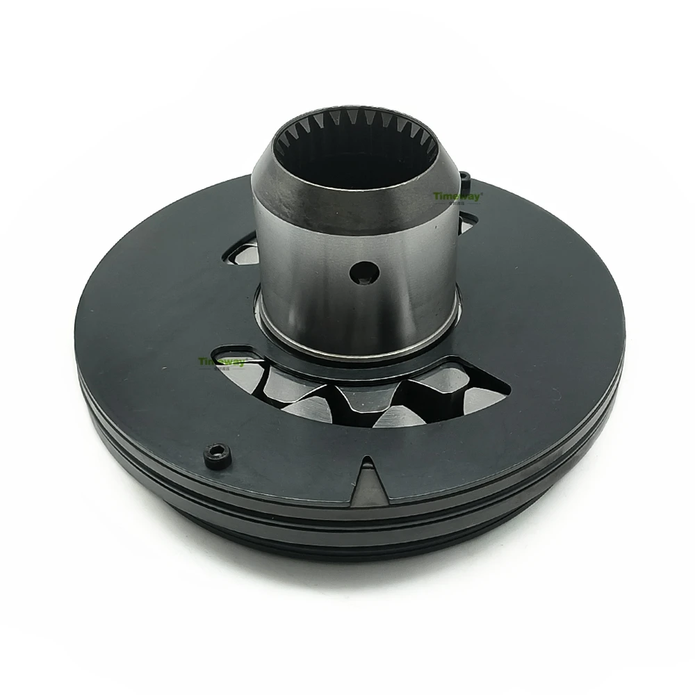Hydraulic Pump Spare Parts A4VG T27 No Tandem Charge Pump for A4VG250 Rexroth Piston Pump Repair Kits 27 Teeth No Tandem