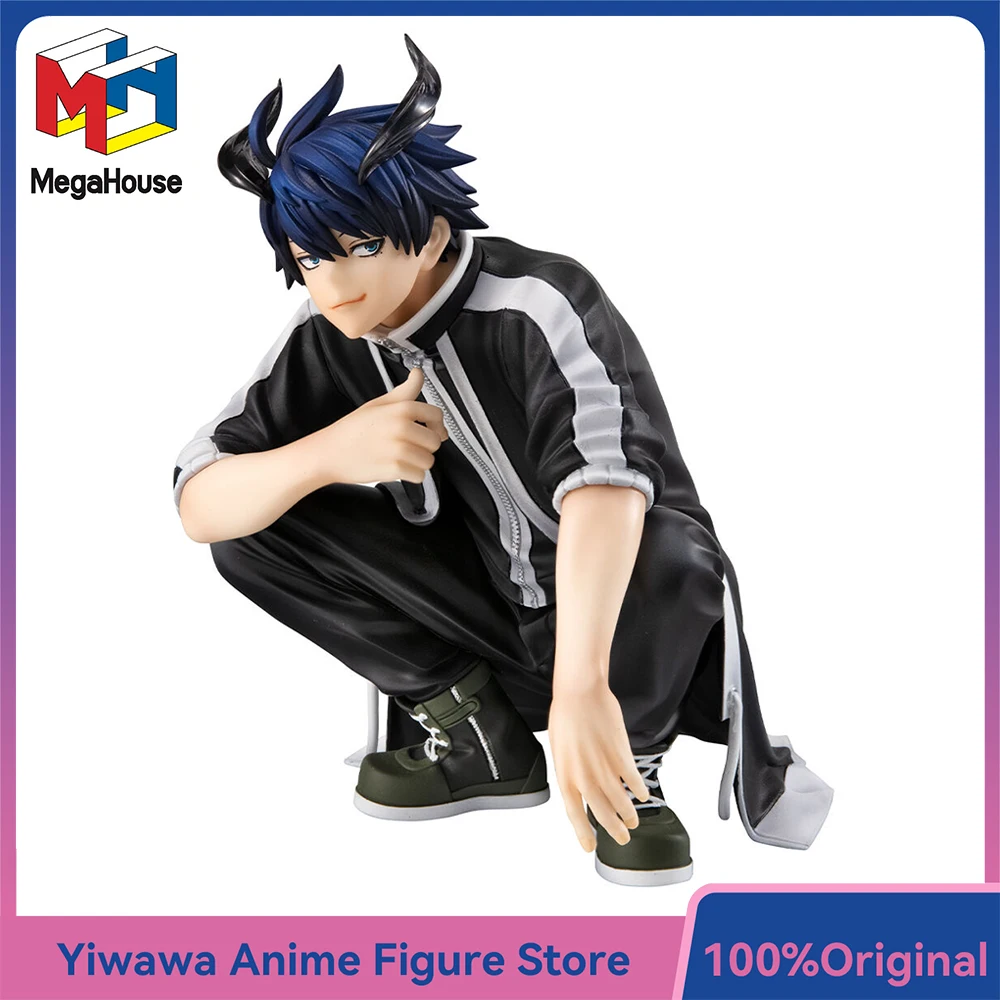 الأصلي الجديد MegaHouse G.E.M. سلسلة Tenohira Shiki (Tougen Anki) 9.5 سنتيمتر لطيفة تحصيل أنيمي نموذج لجسم حلية اللعب #1