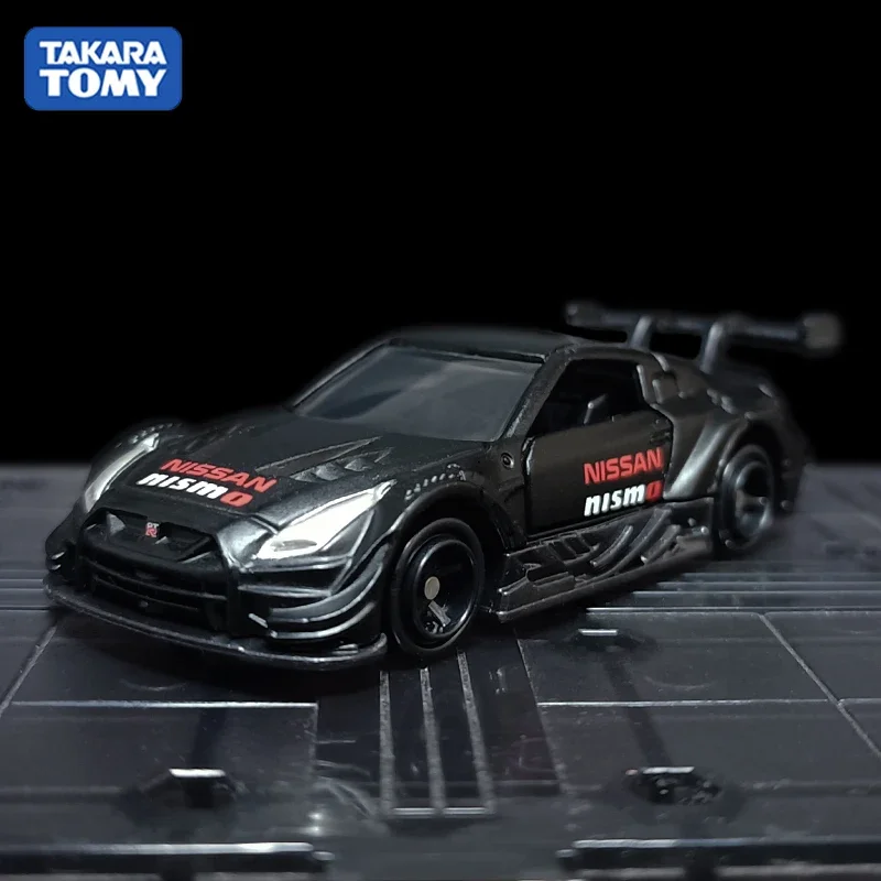 TAKARA TONY TOMICA No. 13 Nissan GTR Children\'s boy toy NISMO GT500 sports car,Kids Room Decor Xmas Gift Toys for Baby Boys