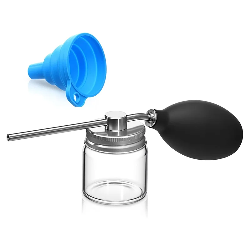 

HHO-Garden Powder Dispenser Sprayer, Household Powder Applicator, For Multiple Uses, Indoor And Outdoor Use