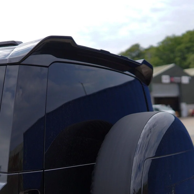 Suitable for Land Rover Defender Tail Wing Modification Part Roof Wing Appearance Accessories  Fixed Wind Car