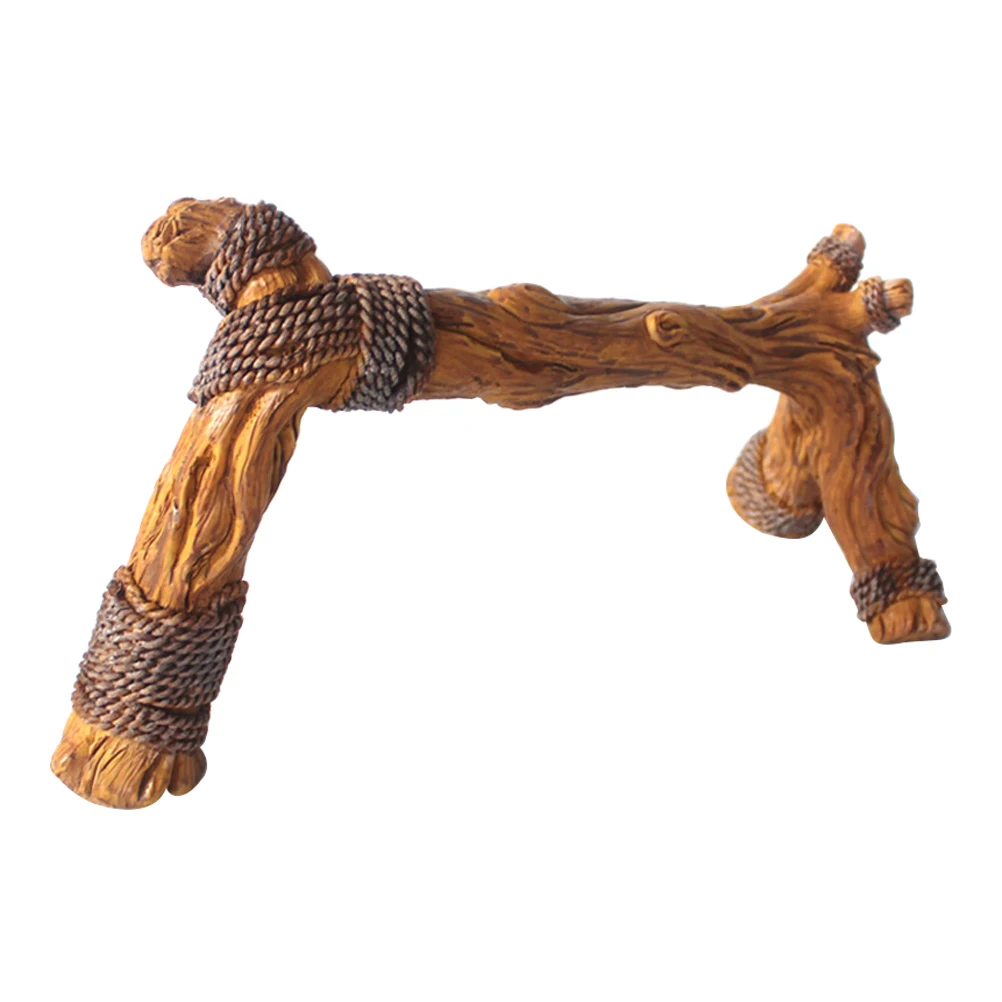 

Artificial Tree Branch Driftwood for Aquarium Branches Reptiles Decor Terrarium Animal Fish Tank Resin