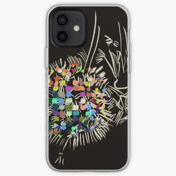 Dandelion Disco Ball Iphone Tough Case  Phone Case Customizable for iPhone 11 12 13 14 Pro Max Mini X XS XR Max 6 6S 7 8 Plus