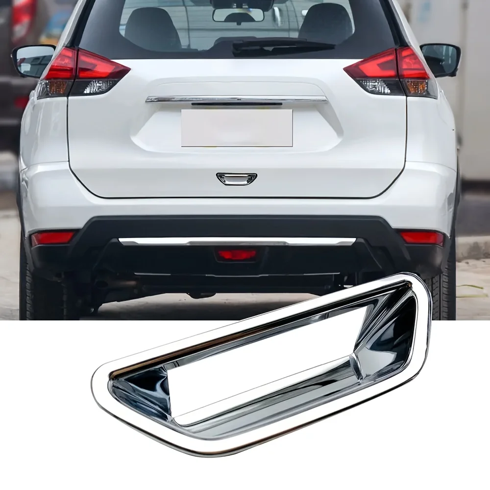 

fit For Nissan X-trail Xtrail T32 Rogue 2014 - 2016 2017 2018 2019 2020 2021 Car Rear Tail Door Handle Bowl Trim Cover Accessori